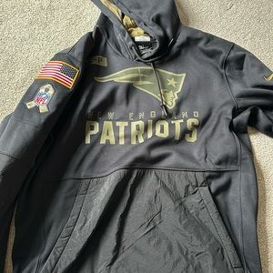 Patriots hoodie